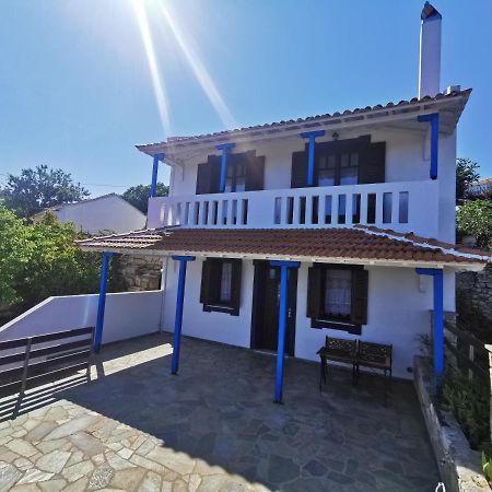 Seal Villa Alónnisos Exterior foto