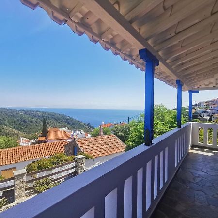 Seal Villa Alónnisos Exterior foto