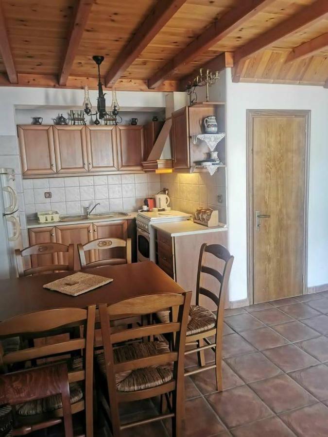 Seal Villa Alónnisos Exterior foto