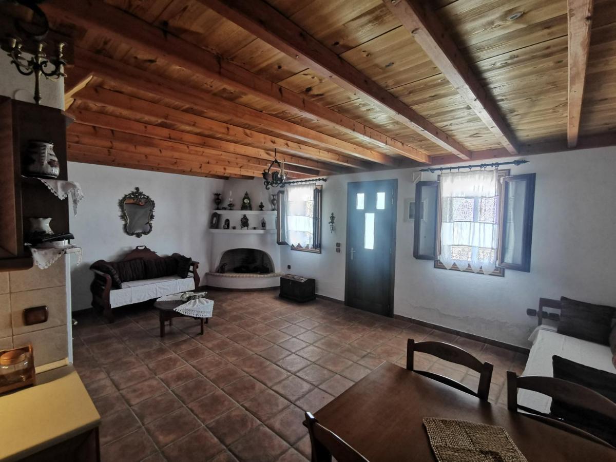 Seal Villa Alónnisos Exterior foto