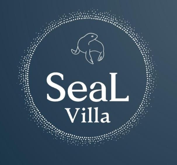 Seal Villa Alónnisos Exterior foto